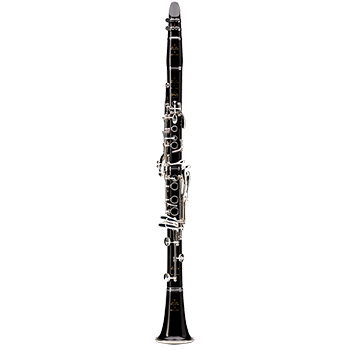 Gala Clarinet with E-flat lever – 18/6
