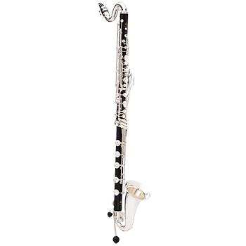 Prestige bass clarinet descending to C