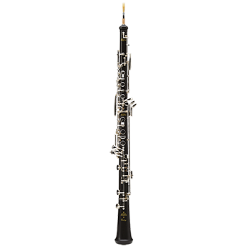 Oboe Prodige – Schülermodell – Flacher Daumen