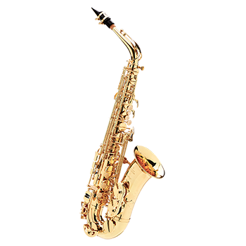 Altsaxophon Prodige – Messing – Lack – Gigbag