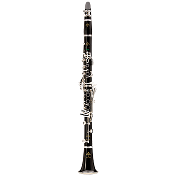 R13 Prestige clarinet with E-flat lever – 18/6