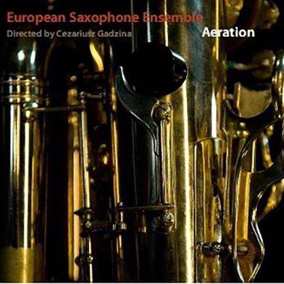 European Saxophone Ensemble
Aeration