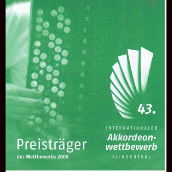 Preistrager des Wettbewerbs 2006
