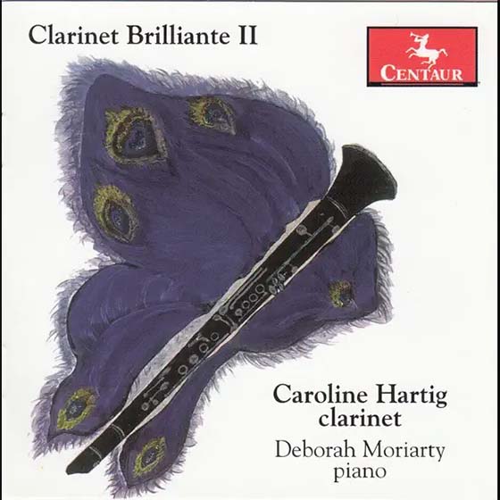 Clarinet Brilliante II