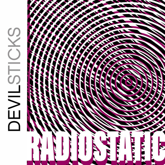 Radio Static by Devil Sticks