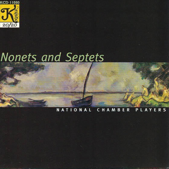 Nonets and Septets