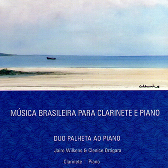 Brazilian Music for Clarinet and Piano