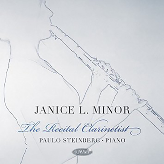 The Recital Clarinetist