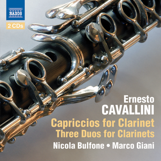 CAVALLINI, E.: 30 Capriccios / Duets Nos. 1-3 (Bulfone, Giani)