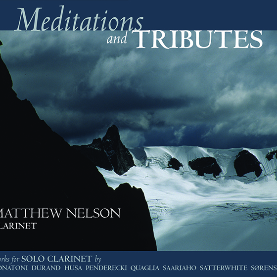 Meditations and tributes