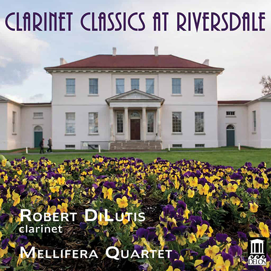 Clarinet Classics at Riversdale 