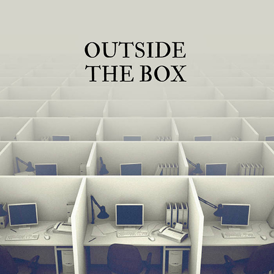 Outside the box