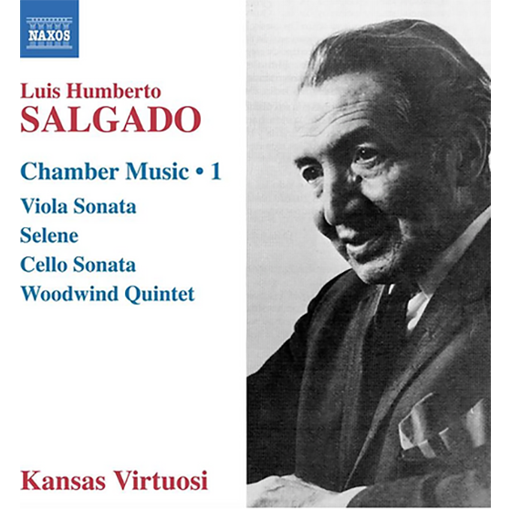 Chamber music by Luis Humberto Salgado