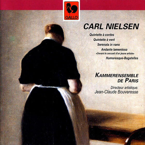 Carl Nielsen: Chamber Music