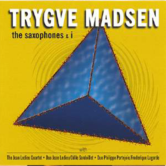 the saxophone and i (Trygve Madsen)