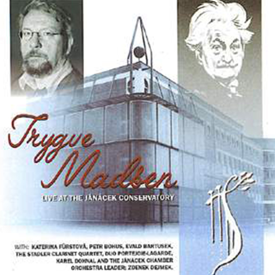 Live At The Jánácek Conservatory (Trygve Madsen)